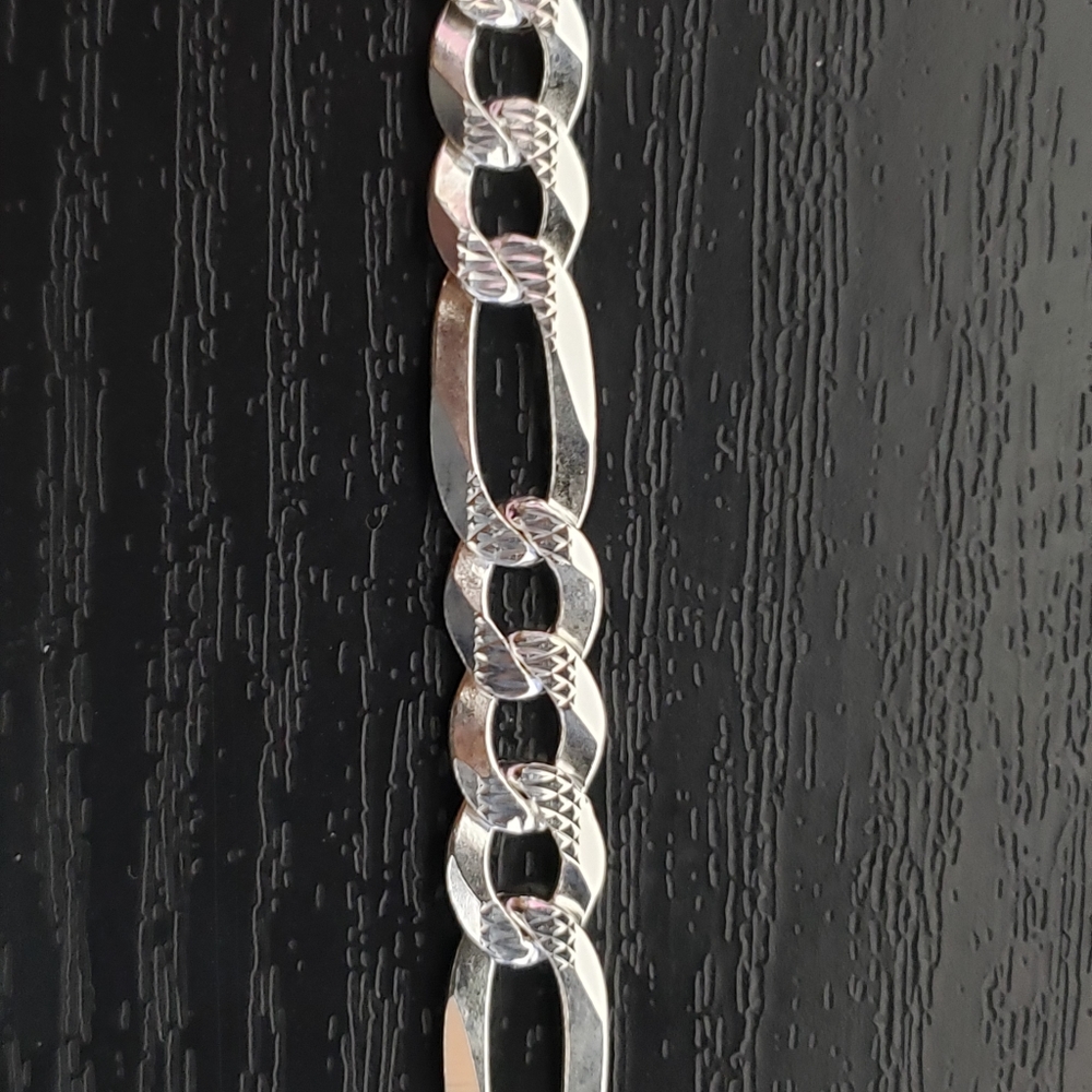 Sterling Silver Chain - Picture 5 of 8